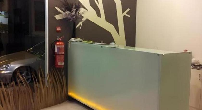 Hii-5 Hotel Kota Kinabalu Bagian luar foto