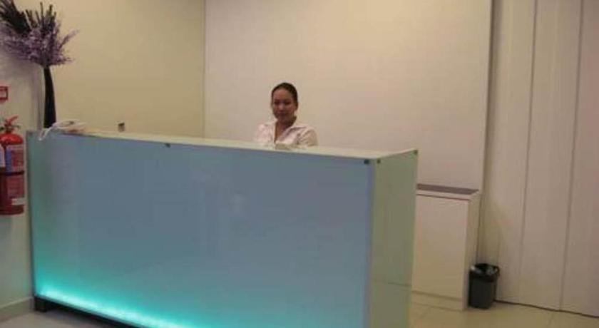 Hii-5 Hotel Kota Kinabalu Bagian luar foto